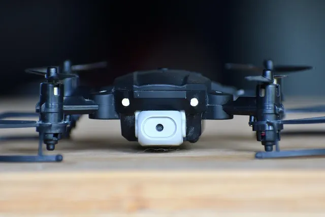 %name Tobyrich Vegas: Gaming Drones for Dogfights, Races & Stunts