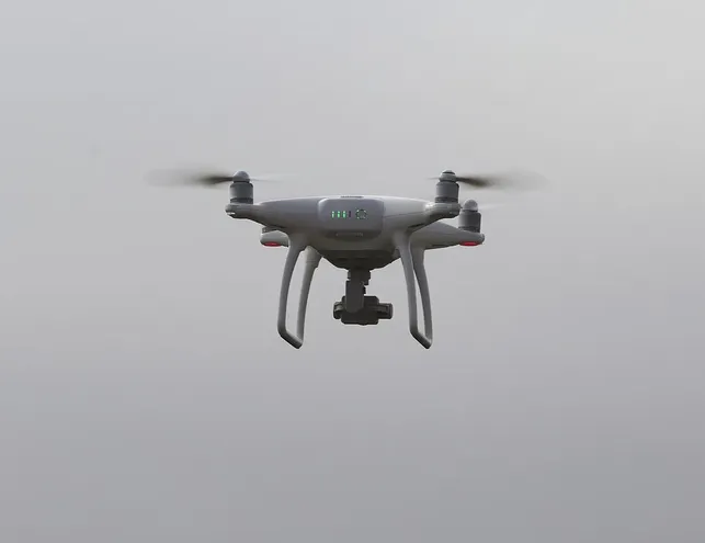 Project Premonition aims to use mosquitoes, drones, cloud computing to prevent disease outbreaks Project Premonition Ethan Drone 1024x7891 Project Premonition aims to use mosquitoes, drones, cloud computing to prevent disease outbreaks