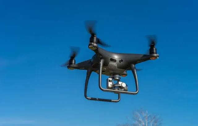 11753704 885200588223079 6453247714255733762 n 1024x1024 Aerial photos, surveys most popular business uses for drones, industry finds