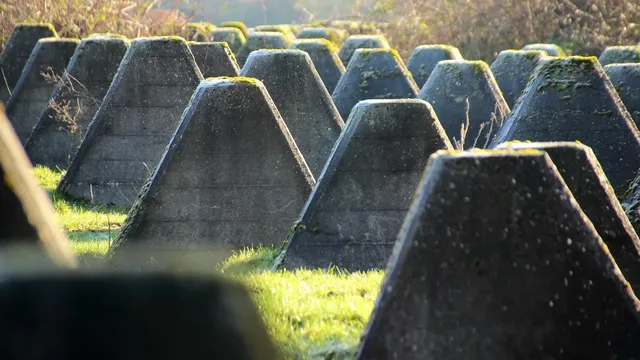 Anti-Drone Systems Are Starting to Take Off