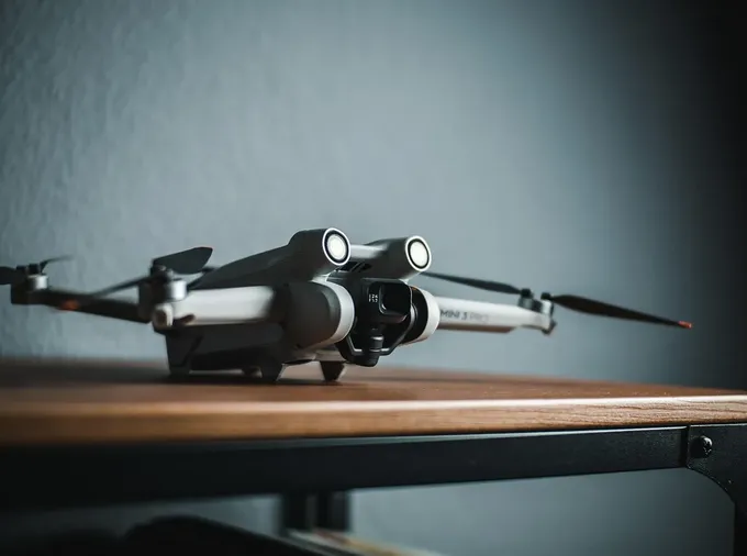 Tobyrich Vegas: Gaming Drones for Dogfights, Races & Stunts