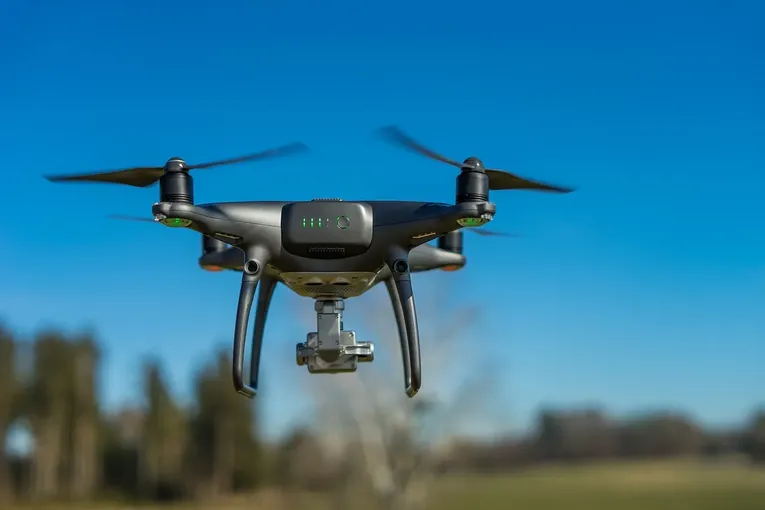 Aerial photos, surveys most popular business uses for drones, industry finds sJVf7wV Aerial photos, surveys most popular business uses for drones, industry finds