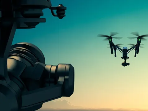 drone 6 JPG Drone helps with Mechanic Falls river rescue