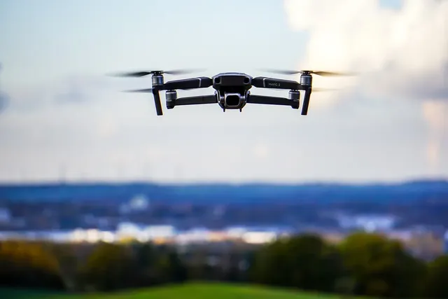 North Dakota Drone Test Site Gets Night-Flight Approval