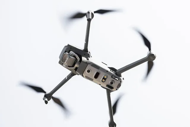 Project Premonition aims to use mosquitoes, drones, cloud computing to prevent disease outbreaks
