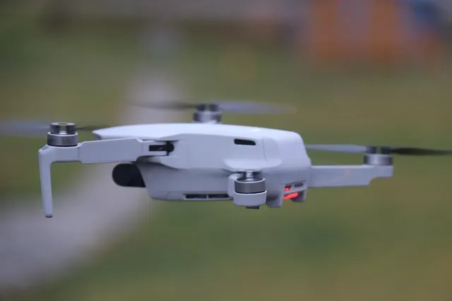 %name Tobyrich Vegas: Gaming Drones for Dogfights, Races & Stunts