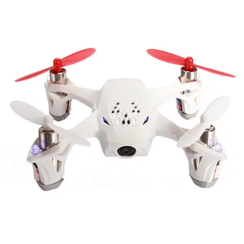 Best Drones Review : Hubsan H107D FPV Quadcopter