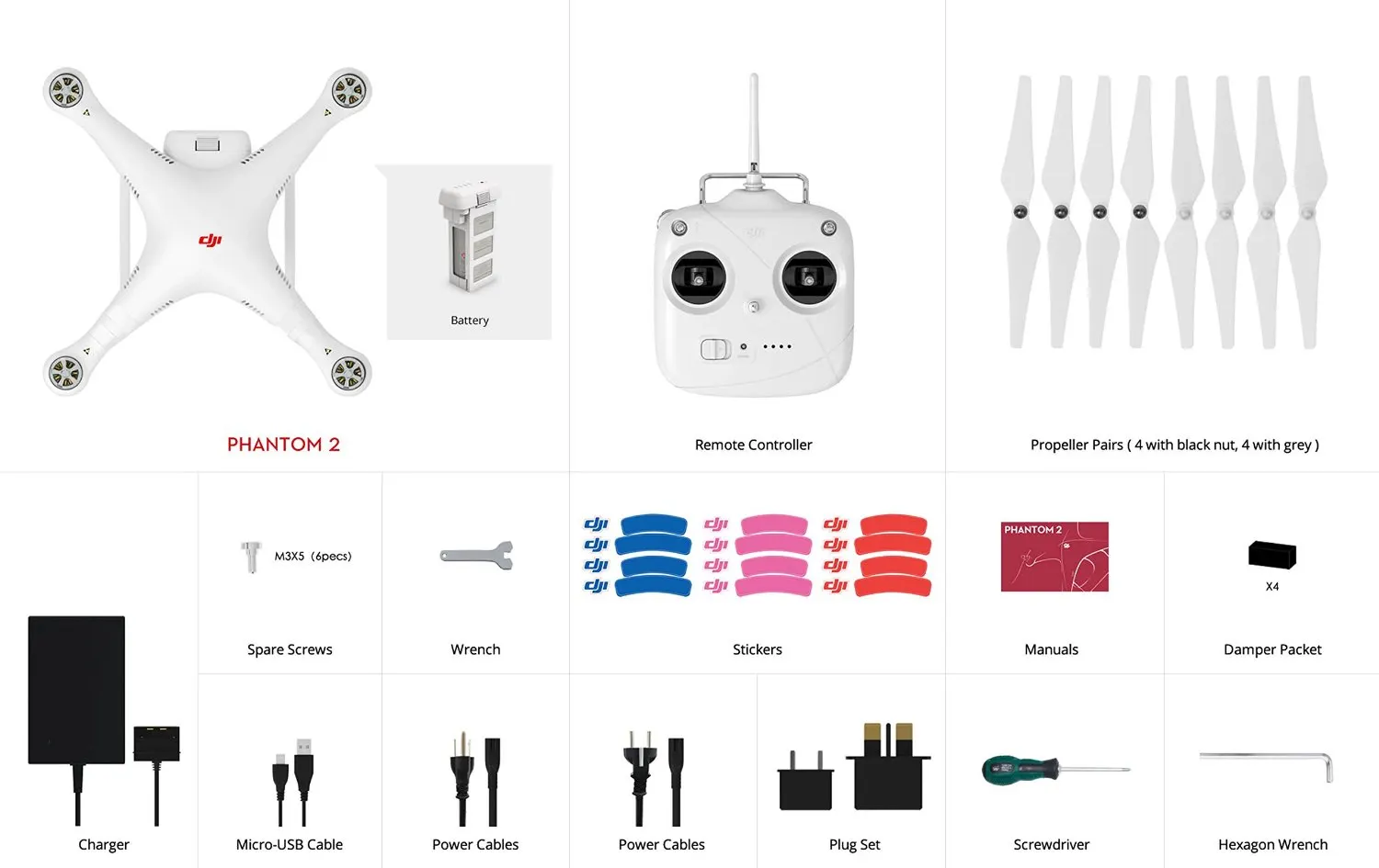 71 axP2HxXL. SL1500  1024x645 DJI Phantom 2 Vision: Drone Settle for Anything Less