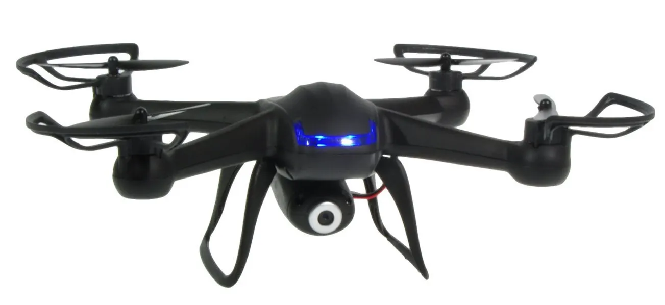 Inguity® HD Camera Drone - 6 Axis Gyro Accelerometer