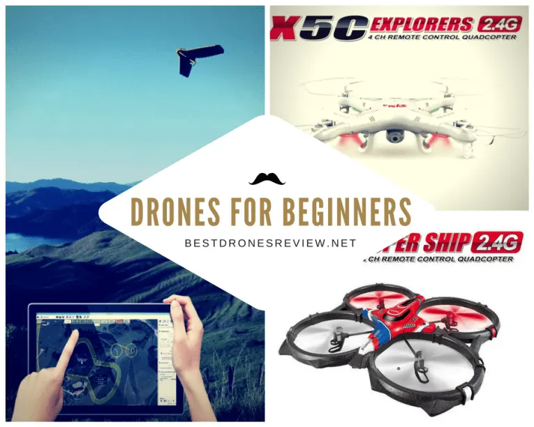 Drones for beginners 1024x819 Beginner Drones   Top 3 Cheap & Have a good quality for new players
