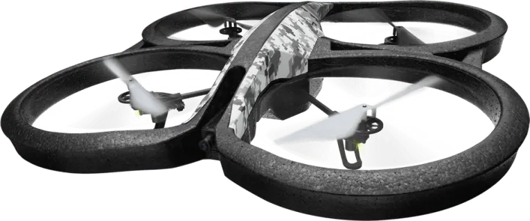 drone snow 1024x427 Parrot Drone Review : The Parrot Drones to look out for