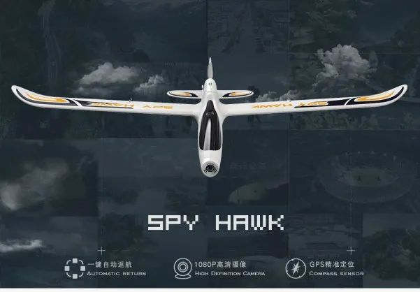 hubsan spyhawk 1024x7131 Best Drones Review For DJI   Parrot   Syma   Hubsan and others Drones