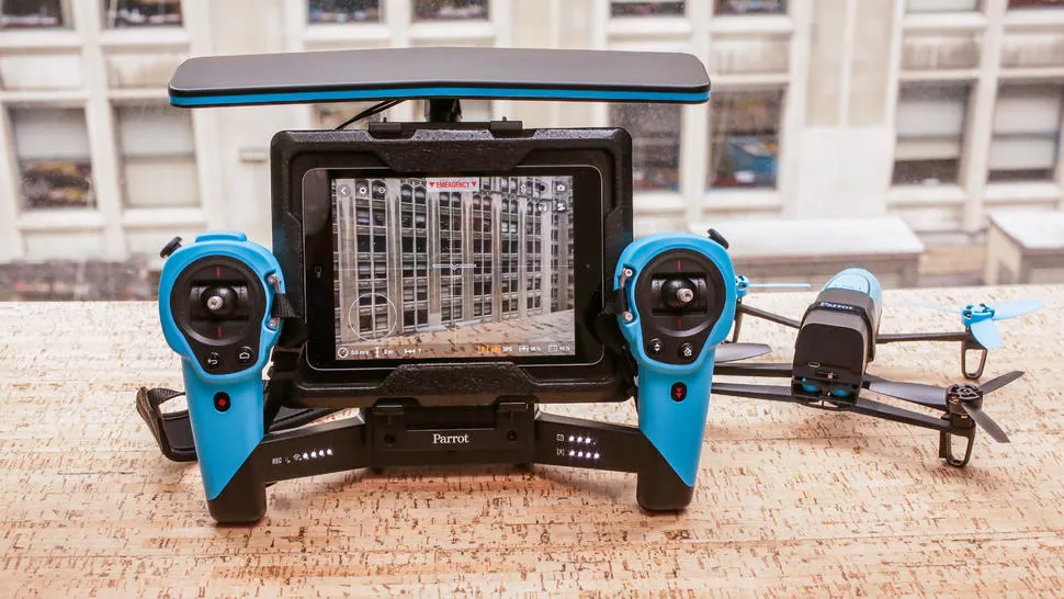 parrot bebop 18 Parrot Bebop Drone : Review in depth