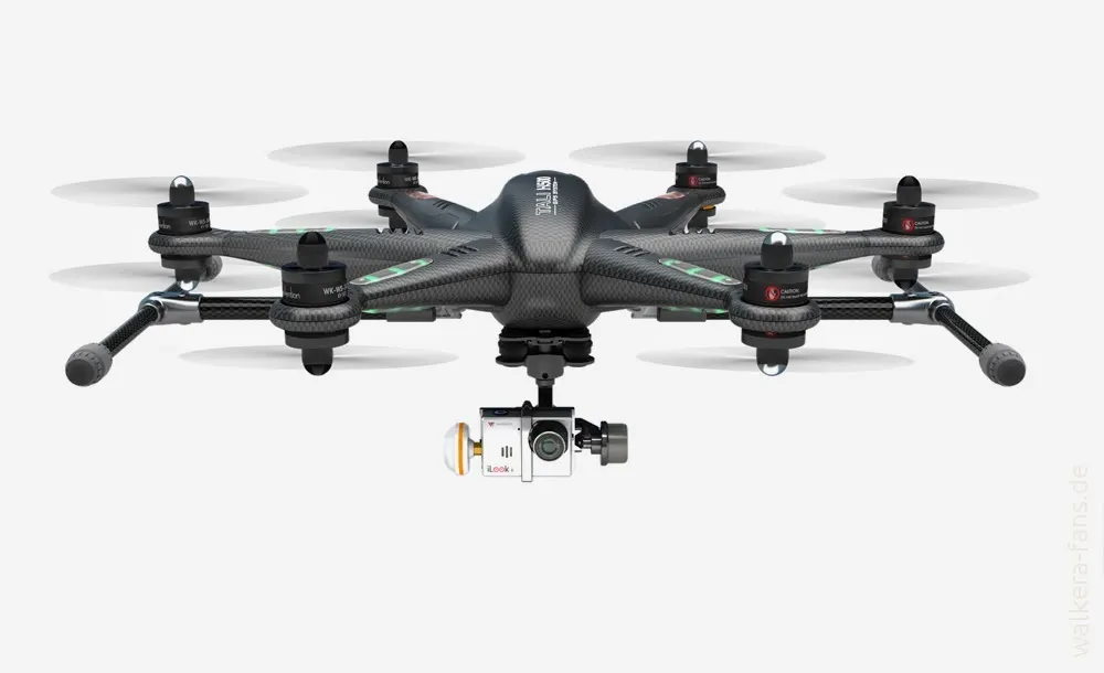 tali h500 12 morots dodekakopter The Best Drones for sale of 2015