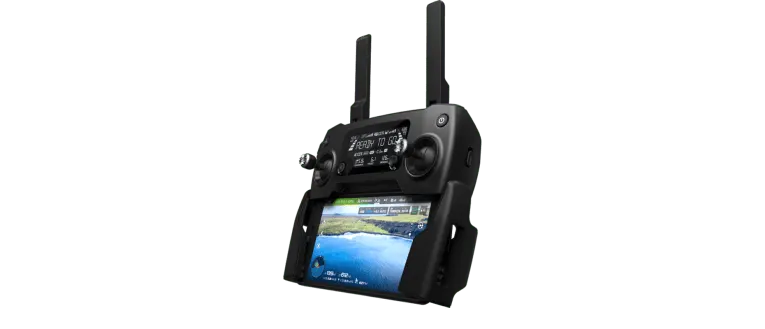 DJI Mavic pro remote controller 1024x440 DJI Mavic Pro – The best useful drone when go anywhere