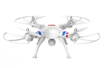 Syma X8C Venture : drone for beginners