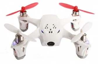 Best Drones Review : Hubsan H107D FPV Quadcopter