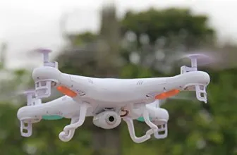 Best Drones Review : Syma X5C-1 RC Quad Copter with Camera
