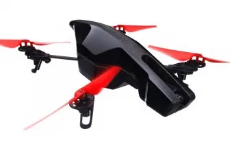 PARROT AR DRONE 2.0 POWER EDITION: DEEPER INTO THE DRONE ZONE