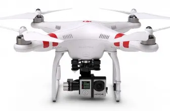 DJI Phantom 2 Vision: Drone Settle for Anything Less