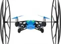 Parrot drone : Parrot Minidrone Rolling Spider