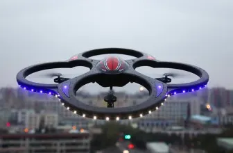 EI-HI S911C QUADCOPTER UFO HUGE – OUR PICK FOR THE BEST OVERALL DRONE