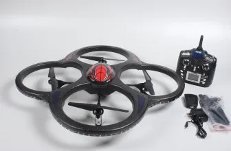 Best Drones Review : Ei-Hi S911C Huge Quadcopter With Camera