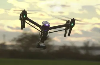 The DJI Inspire One is the coolest drone I’ve ever seen