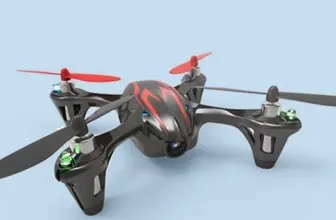 Best Drones Review : Hubsan X4 H107C Drone.