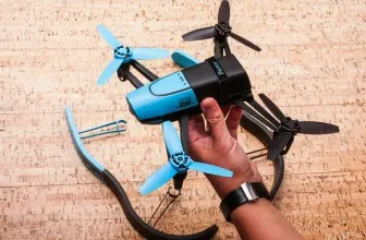 Parrot Bebop Drone : Review in depth